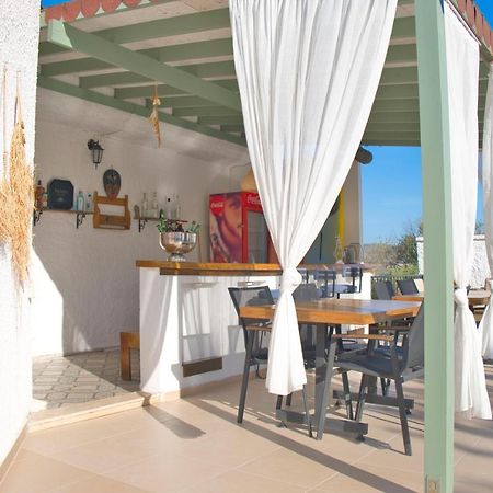 Elda Alacati Boutique Hotel Екстериор снимка