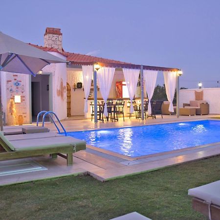 Elda Alacati Boutique Hotel Екстериор снимка
