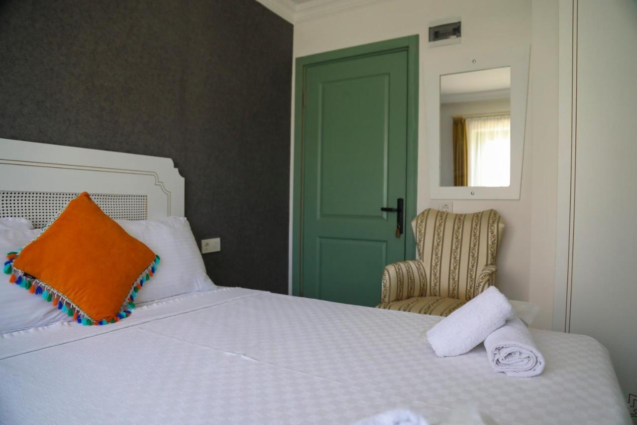 Elda Alacati Boutique Hotel Екстериор снимка