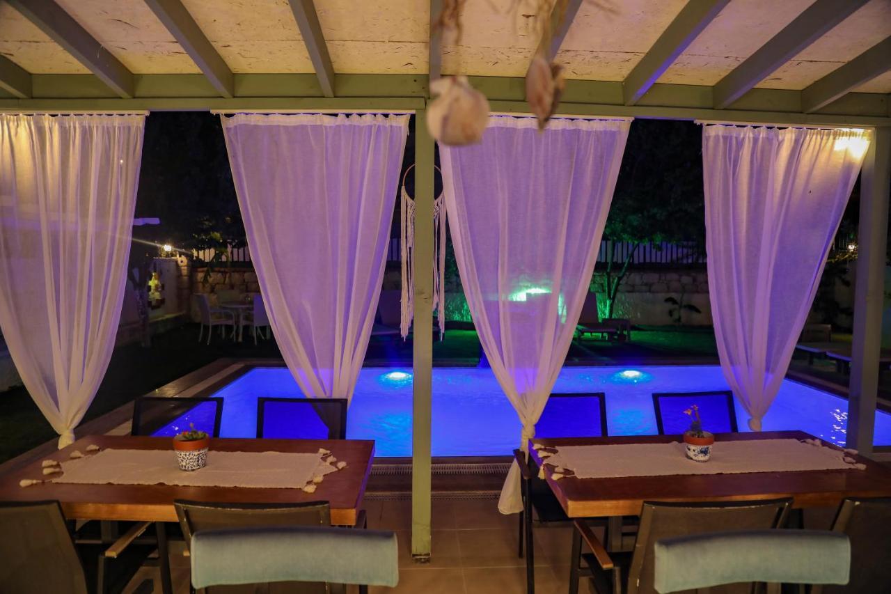 Elda Alacati Boutique Hotel Екстериор снимка
