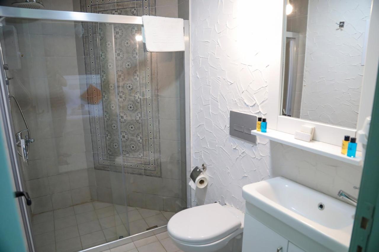 Elda Alacati Boutique Hotel Екстериор снимка