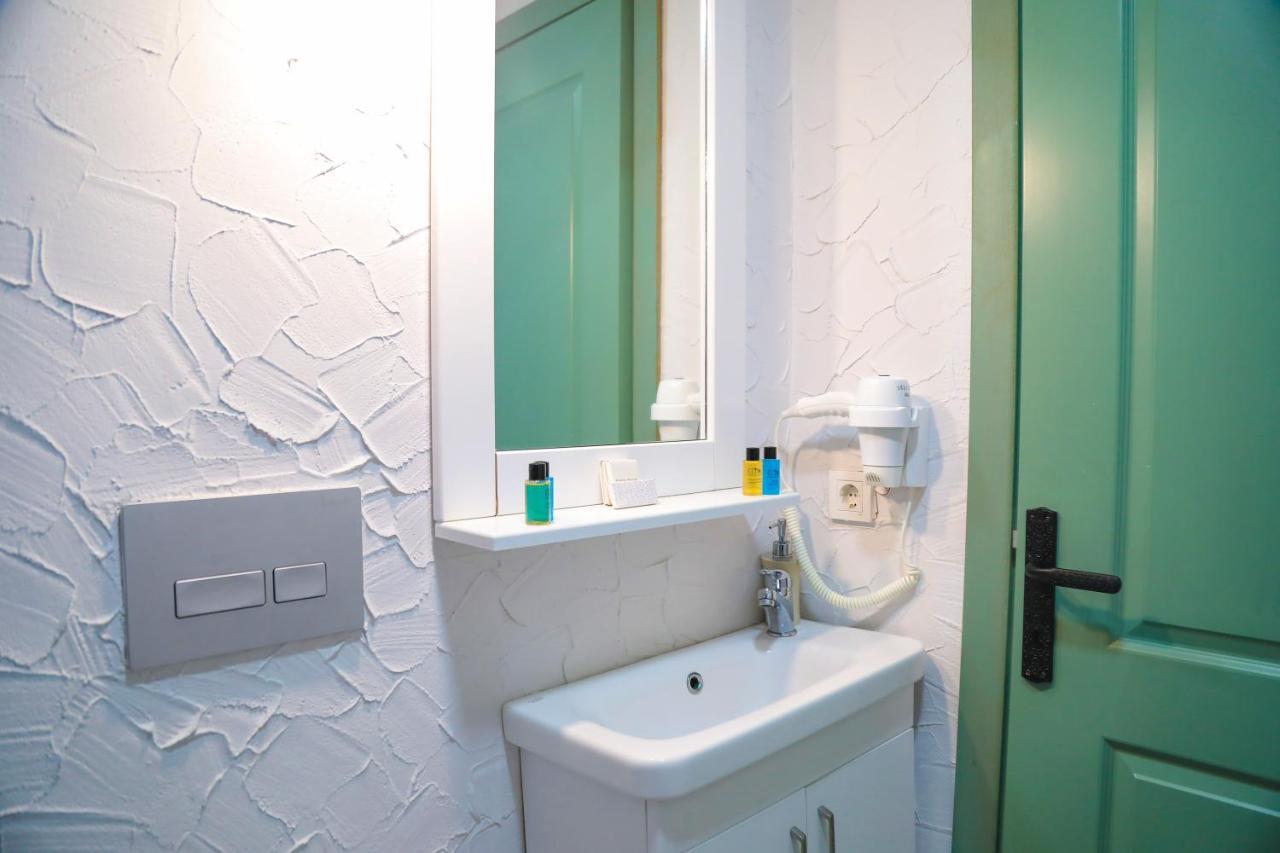 Elda Alacati Boutique Hotel Екстериор снимка