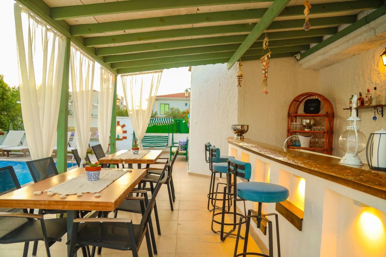 Elda Alacati Boutique Hotel Екстериор снимка