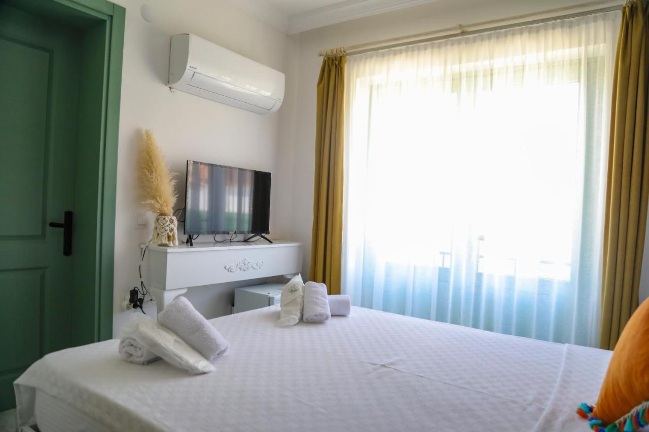Elda Alacati Boutique Hotel Екстериор снимка
