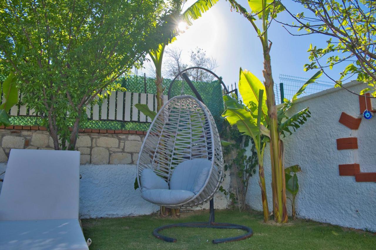 Elda Alacati Boutique Hotel Екстериор снимка