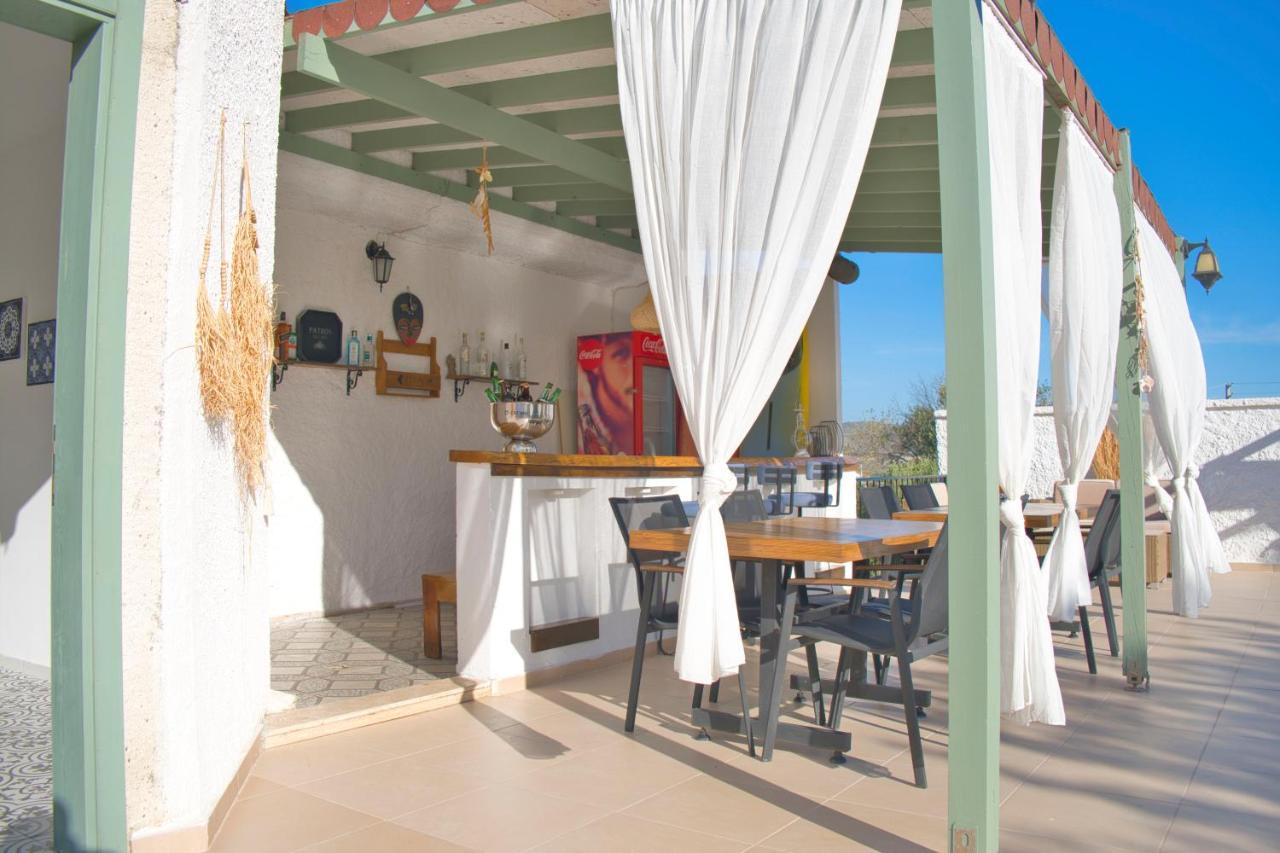 Elda Alacati Boutique Hotel Екстериор снимка