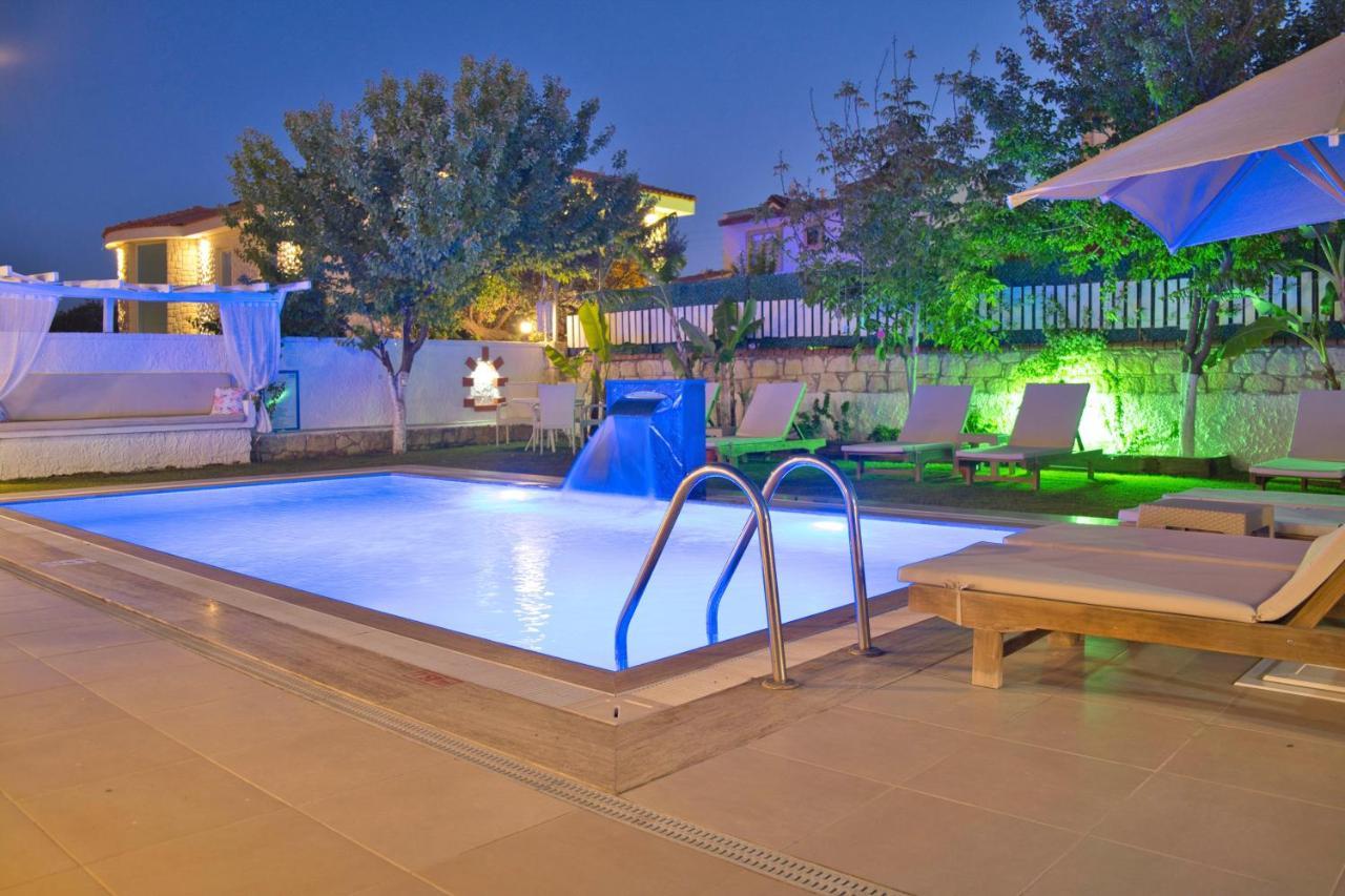 Elda Alacati Boutique Hotel Екстериор снимка