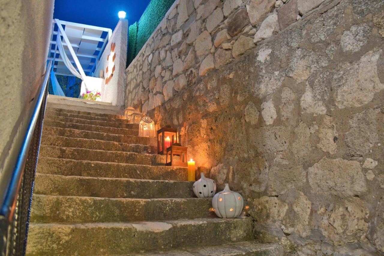 Elda Alacati Boutique Hotel Екстериор снимка