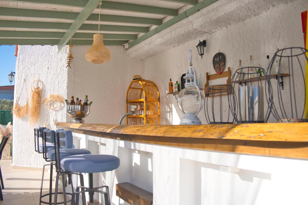 Elda Alacati Boutique Hotel Екстериор снимка