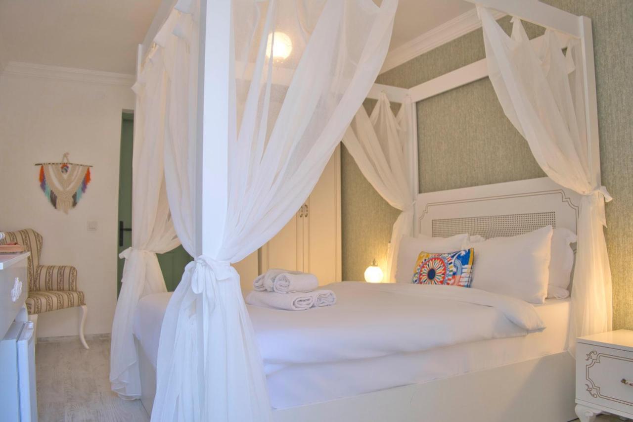 Elda Alacati Boutique Hotel Екстериор снимка
