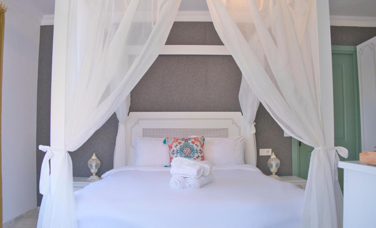 Elda Alacati Boutique Hotel Екстериор снимка