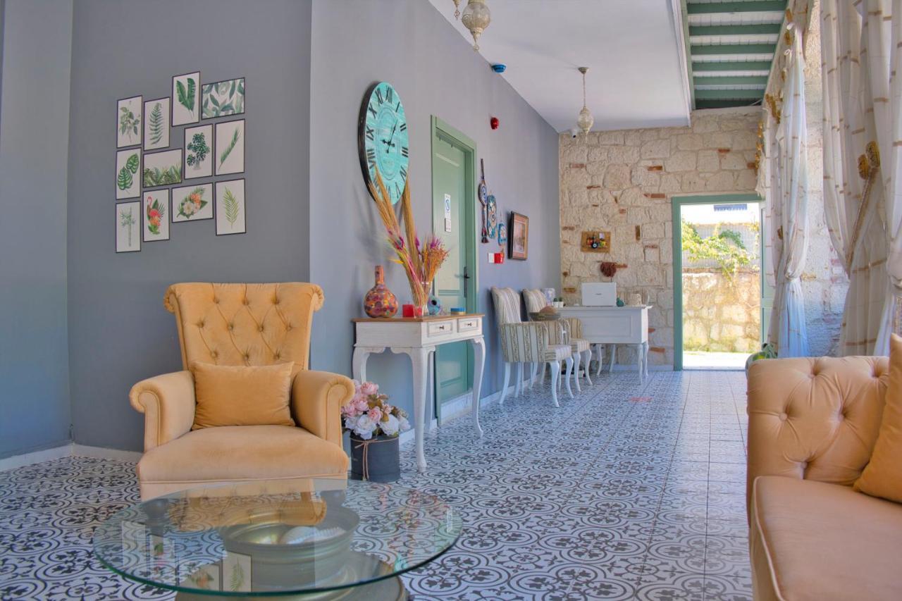 Elda Alacati Boutique Hotel Екстериор снимка