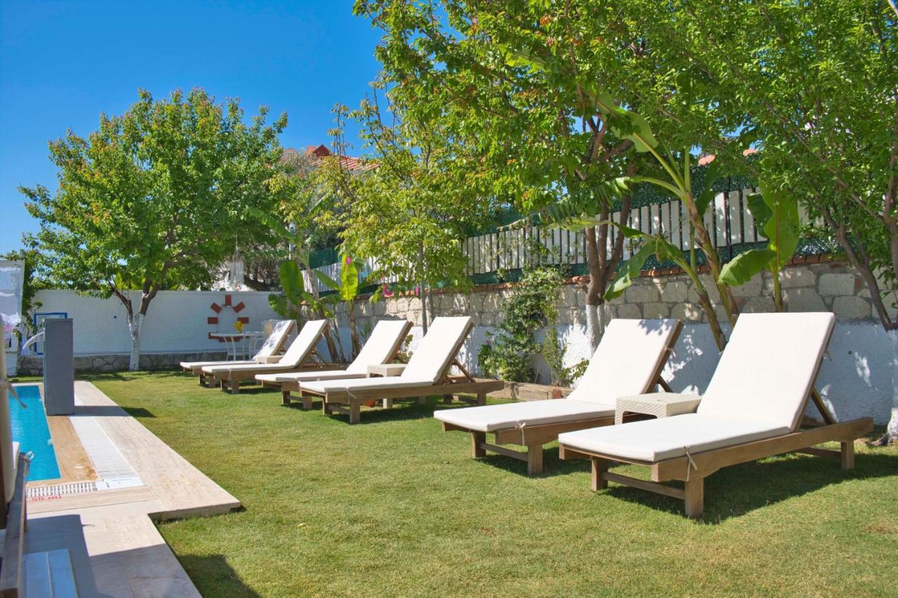 Elda Alacati Boutique Hotel Екстериор снимка