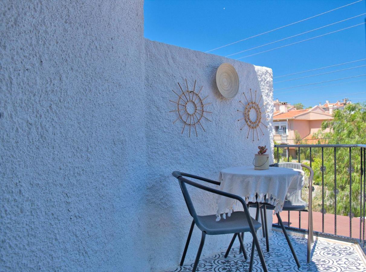 Elda Alacati Boutique Hotel Екстериор снимка