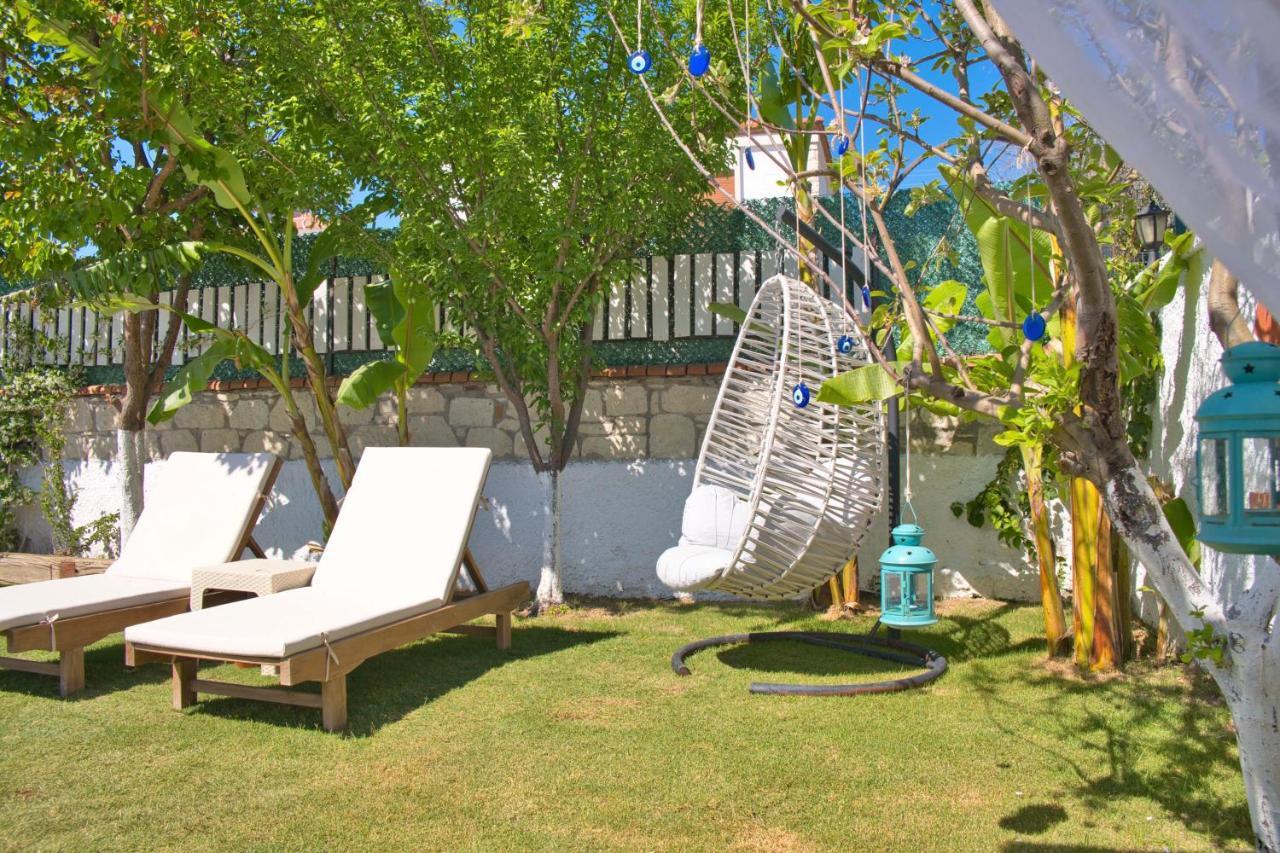 Elda Alacati Boutique Hotel Екстериор снимка