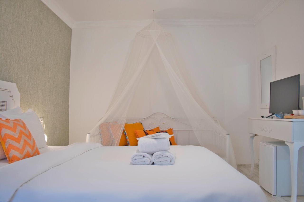 Elda Alacati Boutique Hotel Екстериор снимка