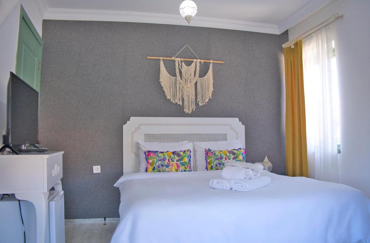 Elda Alacati Boutique Hotel Екстериор снимка