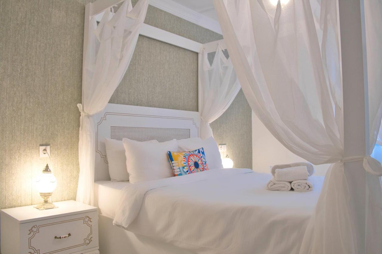 Elda Alacati Boutique Hotel Екстериор снимка