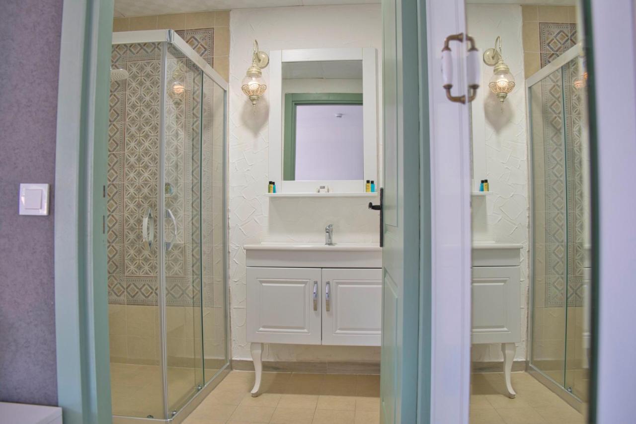 Elda Alacati Boutique Hotel Екстериор снимка