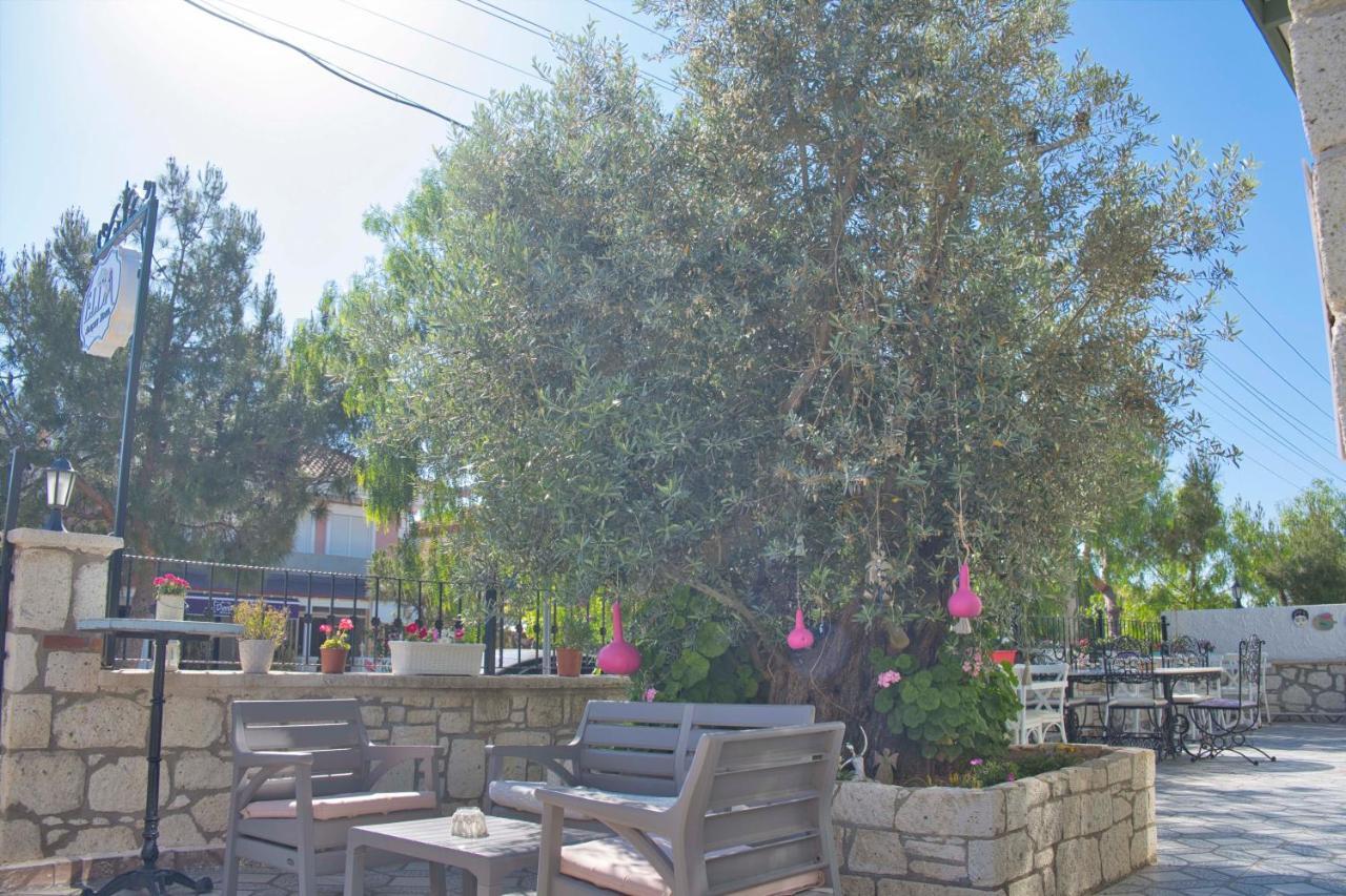 Elda Alacati Boutique Hotel Екстериор снимка