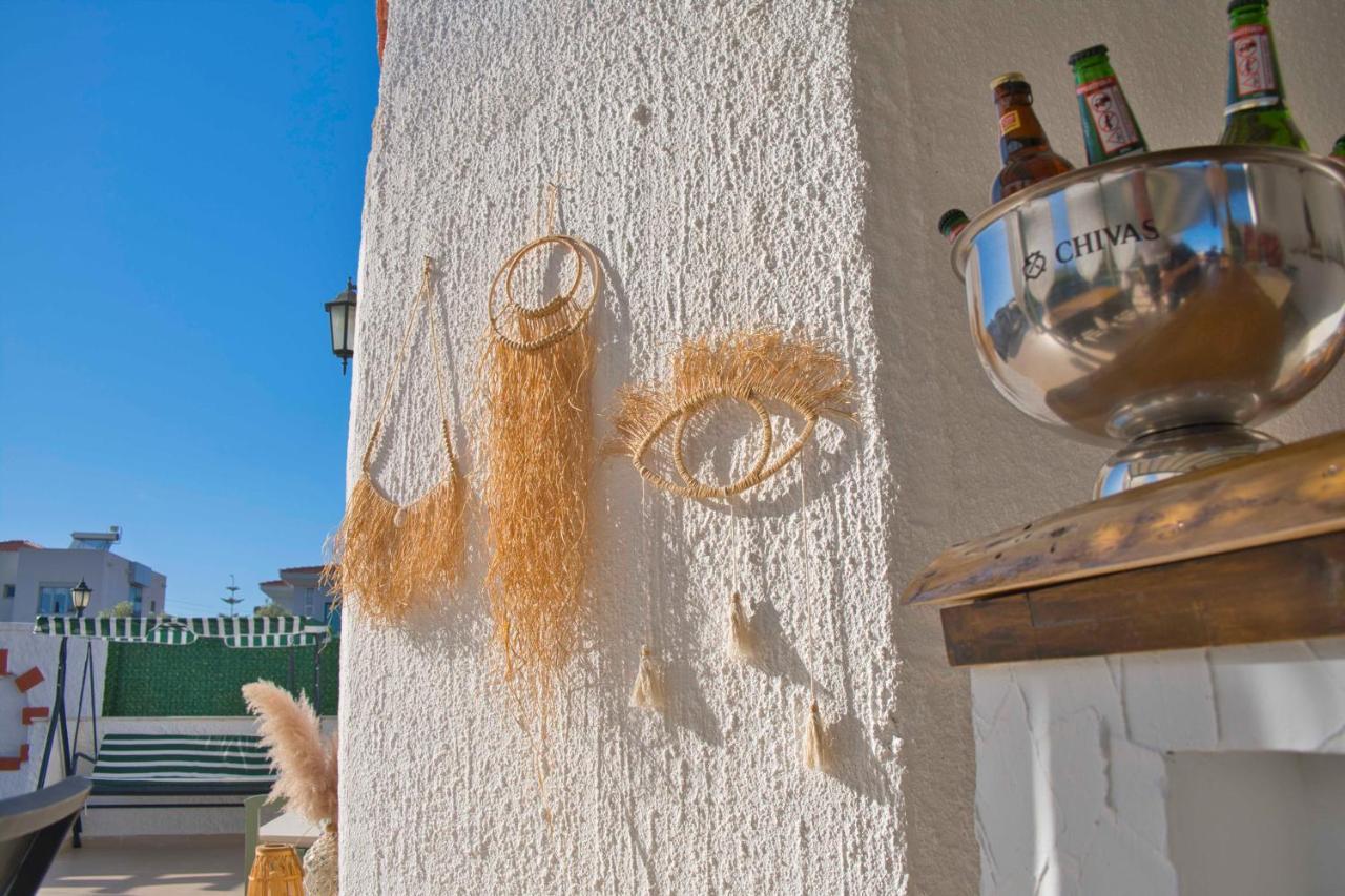 Elda Alacati Boutique Hotel Екстериор снимка