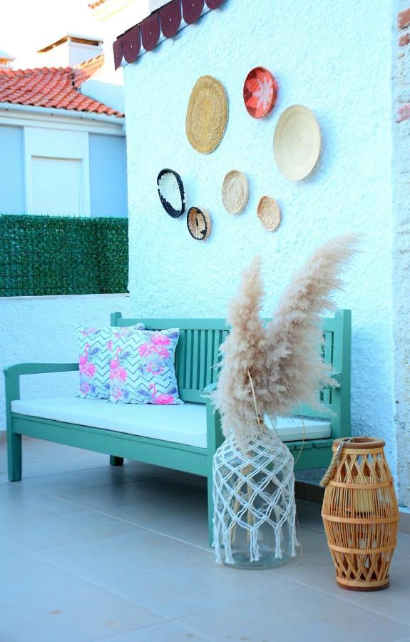 Elda Alacati Boutique Hotel Екстериор снимка