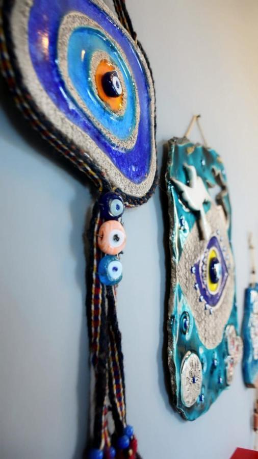 Elda Alacati Boutique Hotel Екстериор снимка