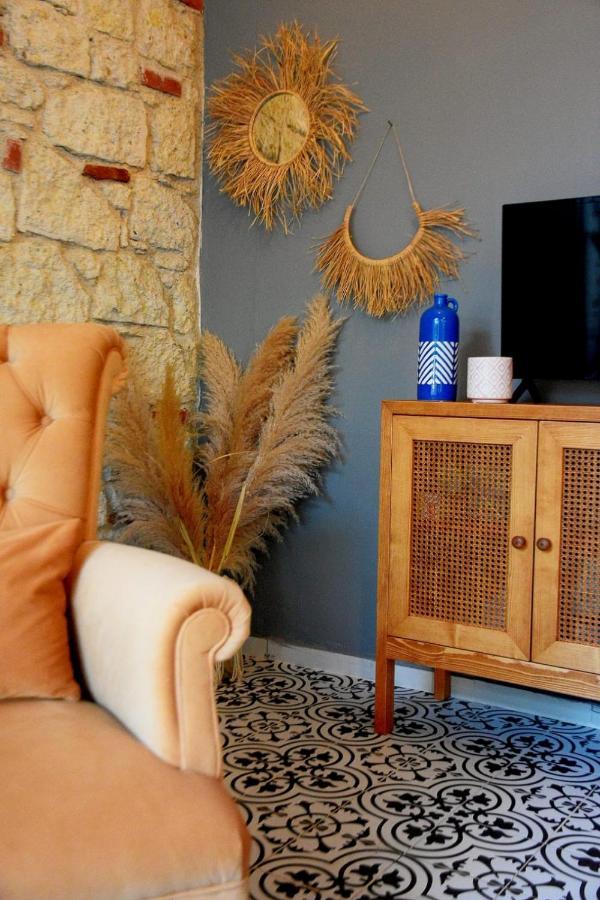 Elda Alacati Boutique Hotel Екстериор снимка