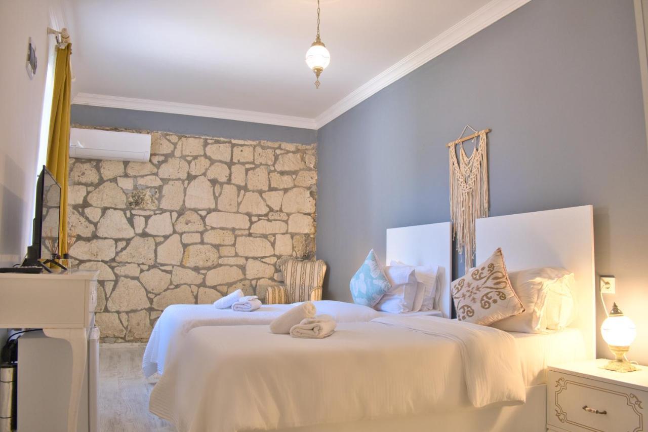 Elda Alacati Boutique Hotel Екстериор снимка
