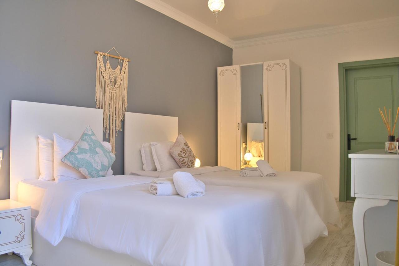 Elda Alacati Boutique Hotel Екстериор снимка