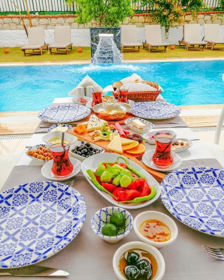 Elda Alacati Boutique Hotel Екстериор снимка